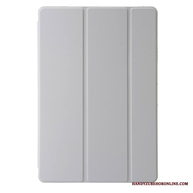 Samsung Galaxy Tab S10 Plus Läpinäkyvä Selkäosa