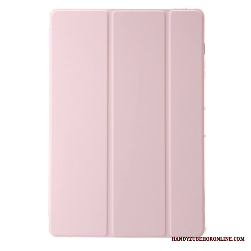 Samsung Galaxy Tab S10 Plus Läpinäkyvä Selkäosa