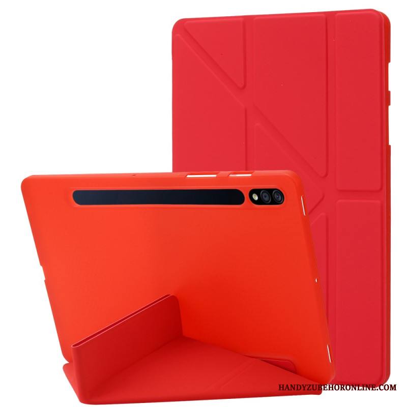 Samsung Galaxy Tab S10 Plus Origami-muotoilu