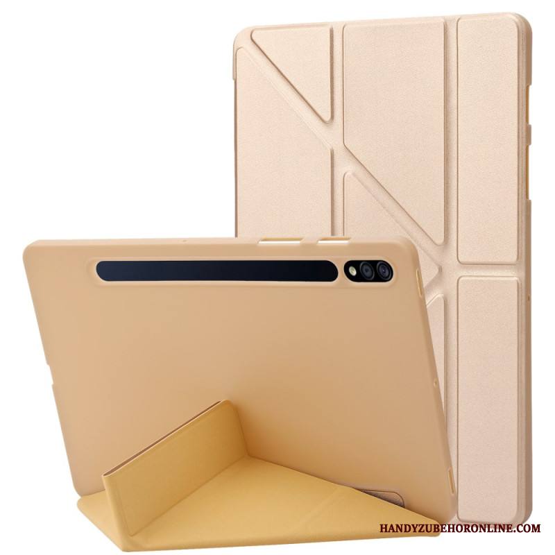 Samsung Galaxy Tab S10 Plus Origami-muotoilu