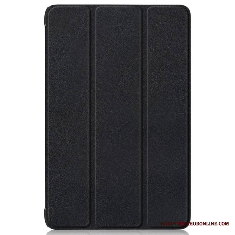 Samsung Galaxy Tab S10 Ultra Pudotuksenestoinen Kolmitaittoinen Jalusta