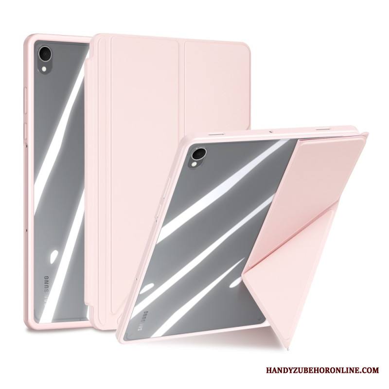 Samsung Galaxy Tab S11 Origami-teline Kynäpidikkeellä