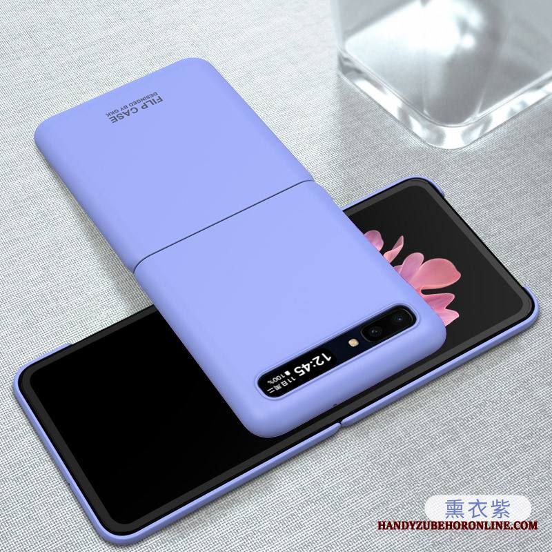 Samsung Z Flip Vihreä Puhelimen Kuoret Tähti Suojaus All Inclusive Kuori Kova