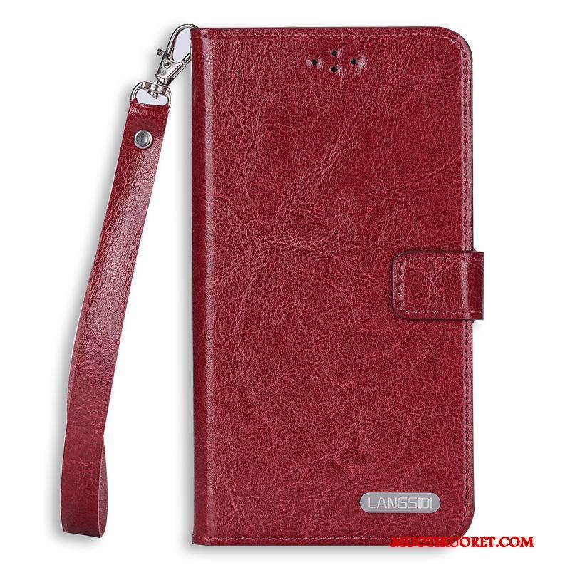 Sony Xperia T2 Kuori Musta Aito Nahka Puhelimen Kuoret Pehmeä Neste Kotelo Nahkakotelo