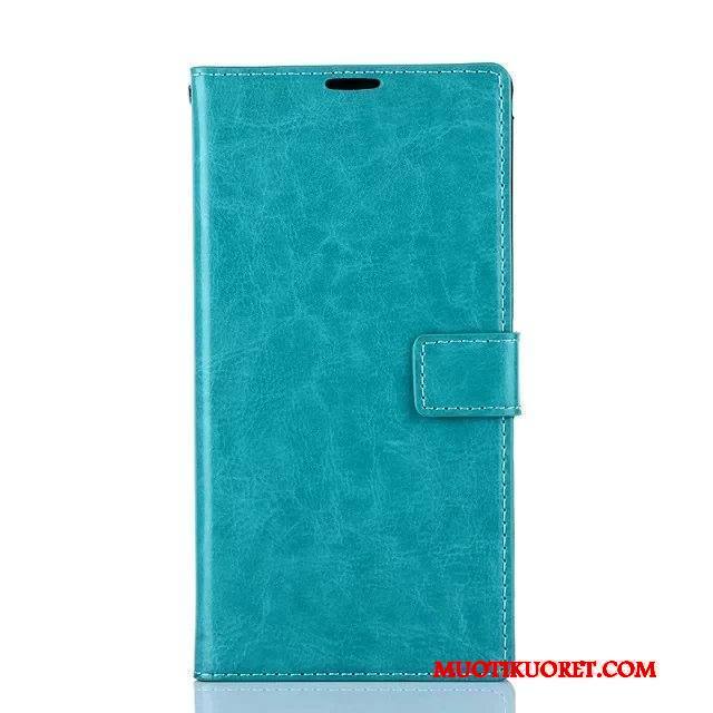 Sony Xperia T2 Kuori Puhelimen Violetti Kotelo Nahkakotelo Syvä Väri Puhelimen Kuoret Suojaus