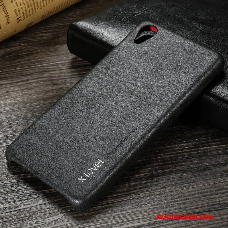 Sony Xperia X Performance Kuori Harmaa Ohut Kotelo Ultra Puhelimen Kuoret Suojaus Murtumaton