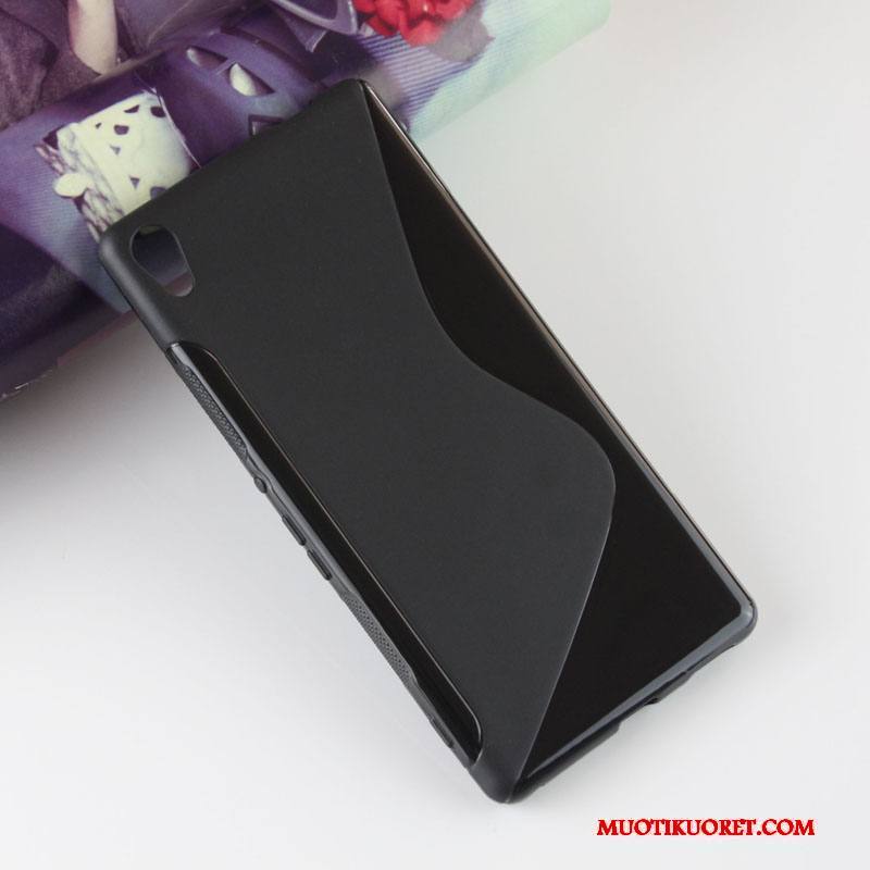Sony Xperia Xa Ultra Kuori Puhelimen Kuoret Violetti Kotelo Suojaus