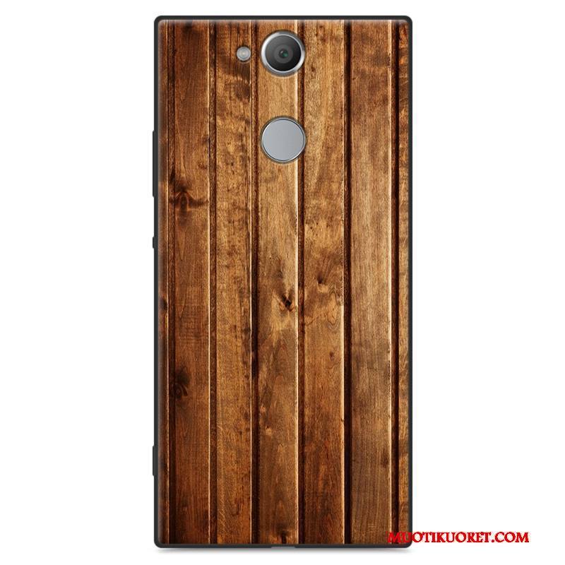 Sony Xperia Xa2 Ultra Kuori Puhelimen Kuoret Luova Kotelo Valkoinen Pehmeä Neste Persoonallisuus Suojaus