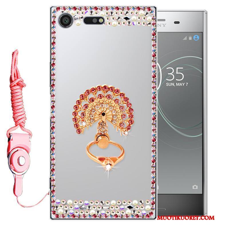 Sony Xperia Xz Premium All Inclusive Jauhe Puhelimen Kuoret Kuori Pehmeä Neste Suojaus Kotelo