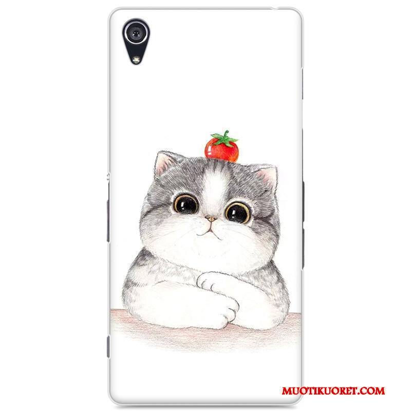 Sony Xperia Z2 Kuori Persoonallisuus Luova Kova Puhelimen Kuoret Punainen Kotelo