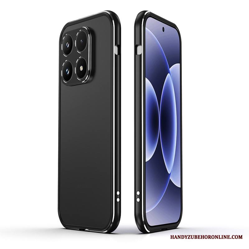 Xiaomi 17 Linssinsuojapuskuri Ja Metallikehys