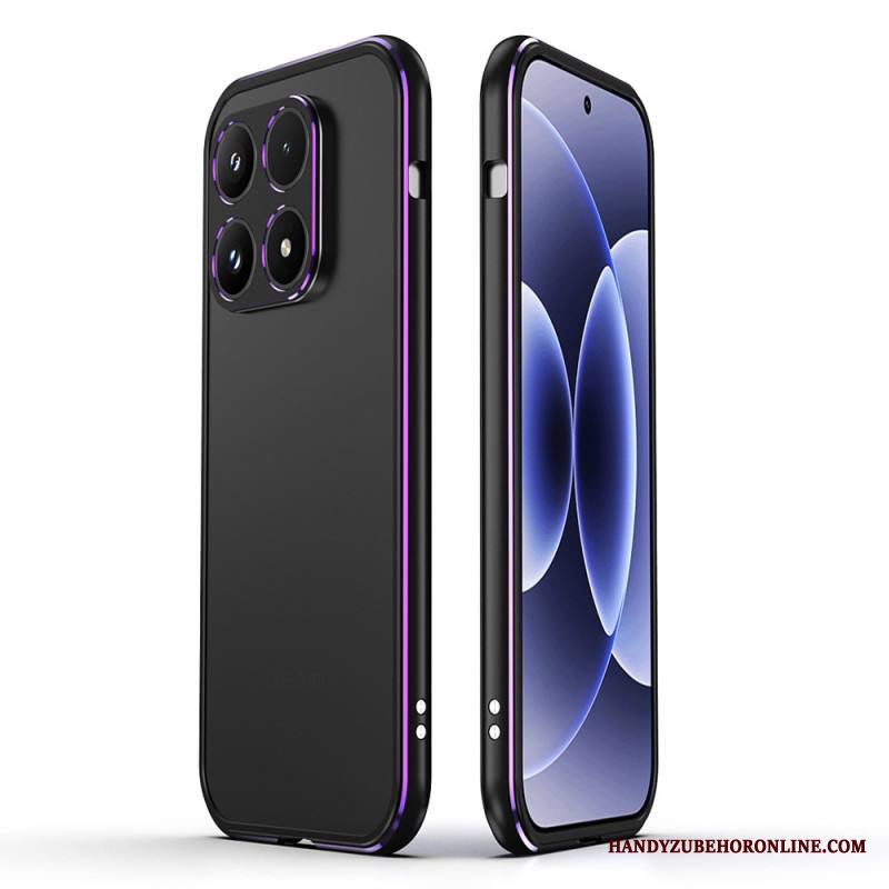 Xiaomi 17 Linssinsuojapuskuri Ja Metallikehys