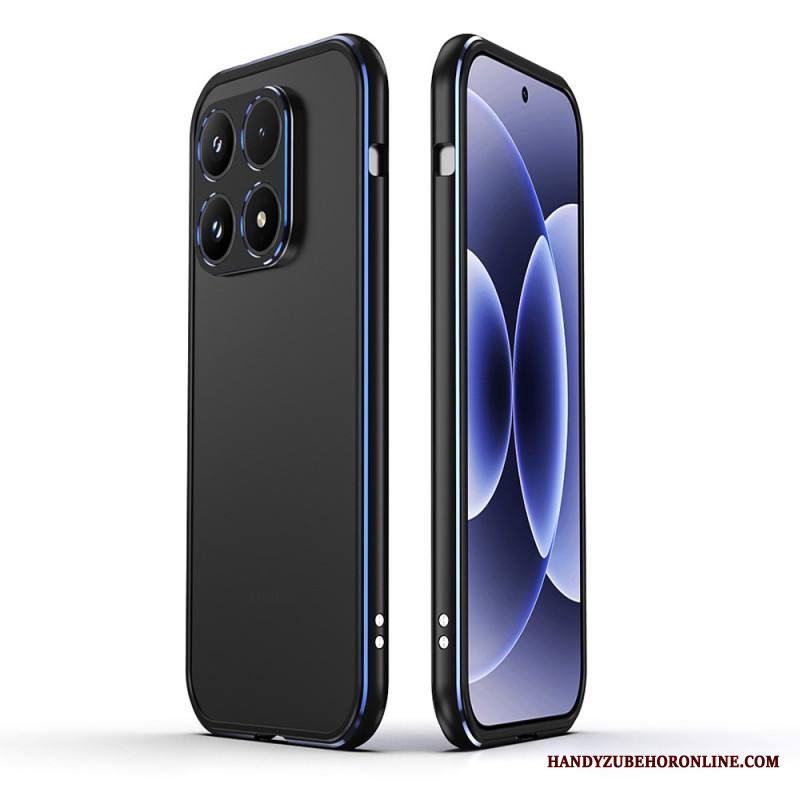 Xiaomi 17 Linssinsuojapuskuri Ja Metallikehys