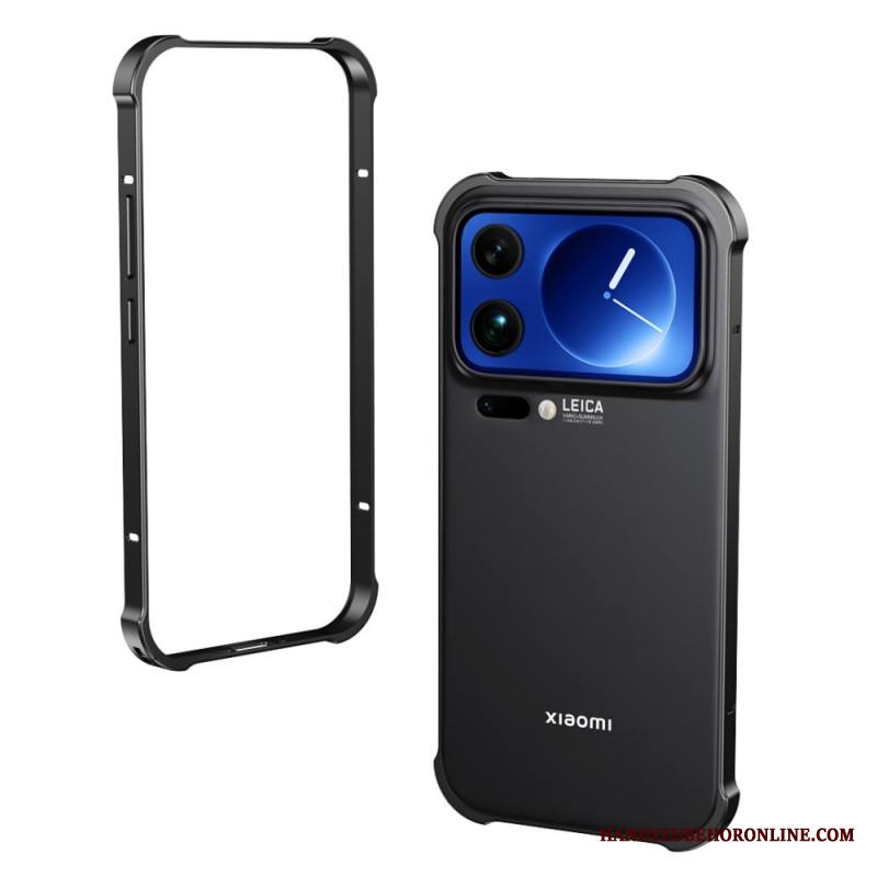 Xiaomi 17 Pro Max Metallinen Puskuri