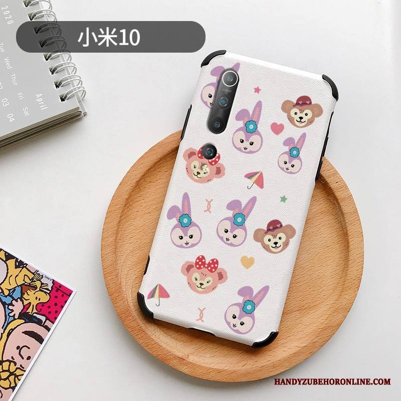 Xiaomi Mi 10 Kuori Kotelo Tide-brändi Persoonallisuus Tila Puhelimen Kuoret Ihana Suojaus