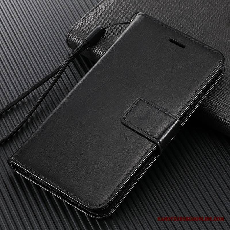 Xiaomi Mi 10 Kuori Salkku Puhelimen Kuoret Ripustettavat Koristeet Kotelo All Inclusive Simpukka Sininen