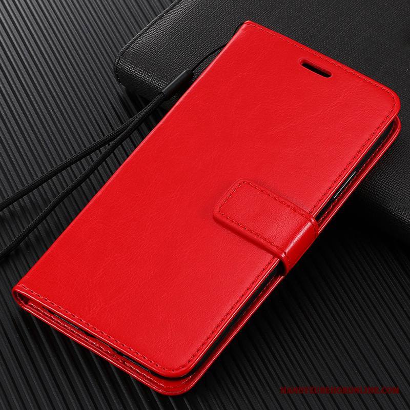 Xiaomi Mi 10 Kuori Salkku Puhelimen Kuoret Ripustettavat Koristeet Kotelo All Inclusive Simpukka Sininen
