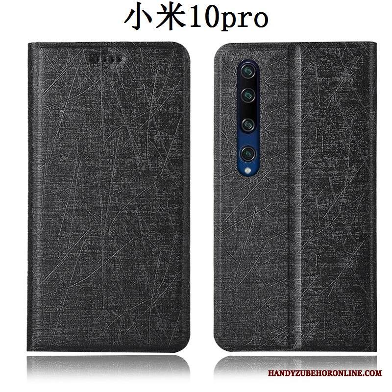 Xiaomi Mi 10 Pro Kuori All Inclusive Kuoret Pieni Murtumaton Sininen Johdin Kotelo