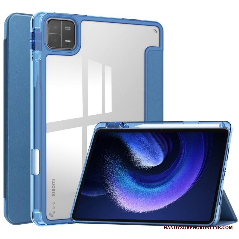 Xiaomi Pad 6 Läpikuultava Takaosa