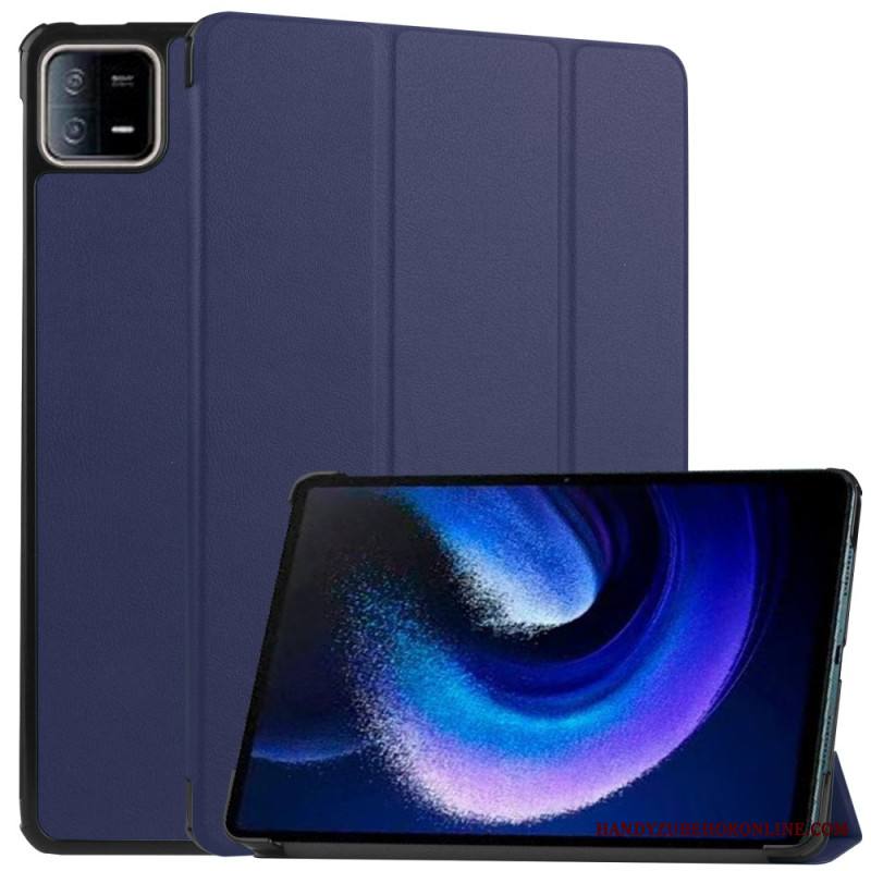 Xiaomi Pad 6 Nahkakuvioinen