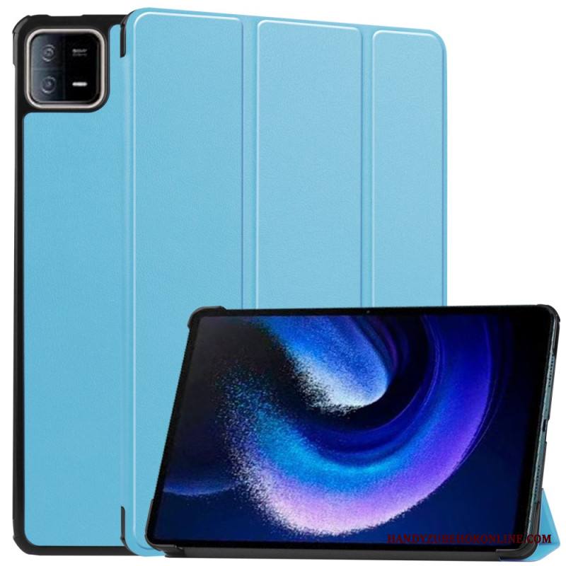 Xiaomi Pad 6 Nahkakuvioinen