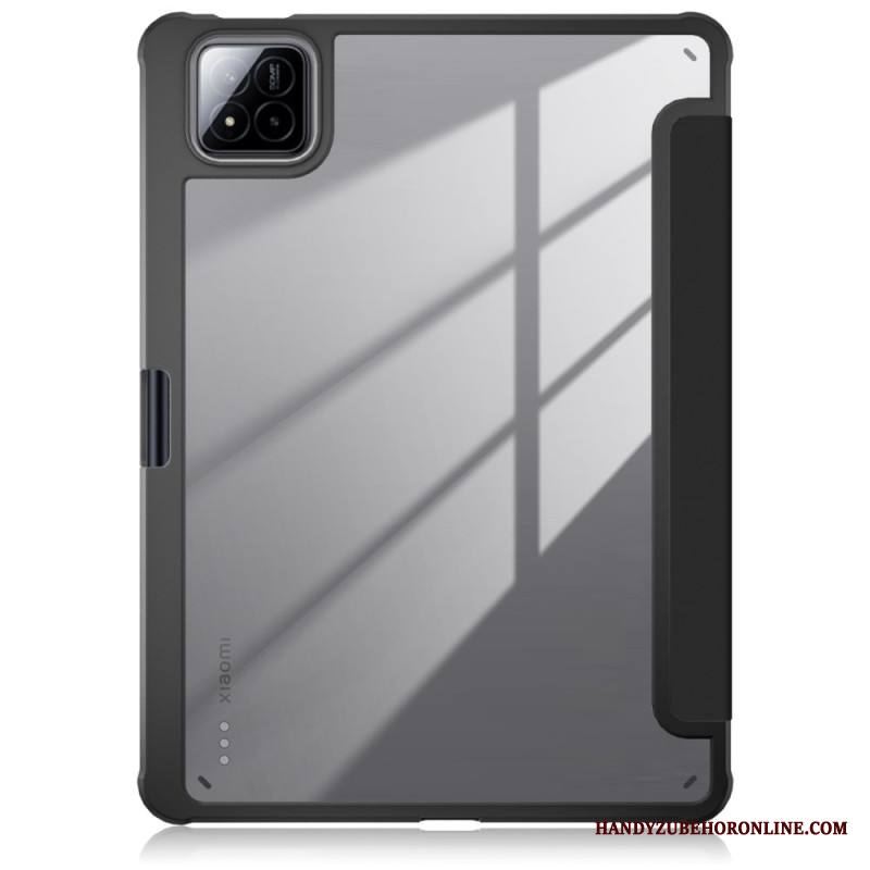 Xiaomi Pad 7 / 7 Pro Läpinäkyvä Takaosa