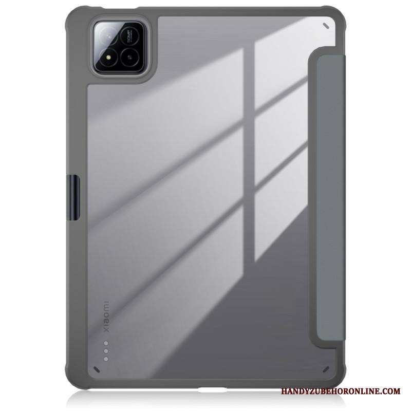 Xiaomi Pad 7 / 7 Pro Läpinäkyvä Takaosa