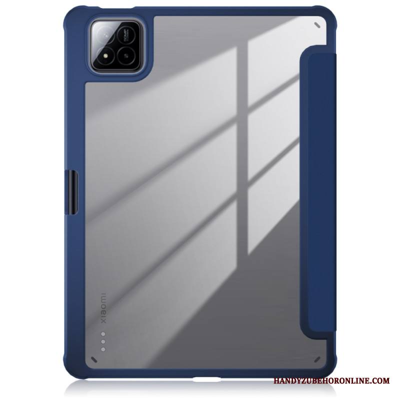 Xiaomi Pad 7 / 7 Pro Läpinäkyvä Takaosa