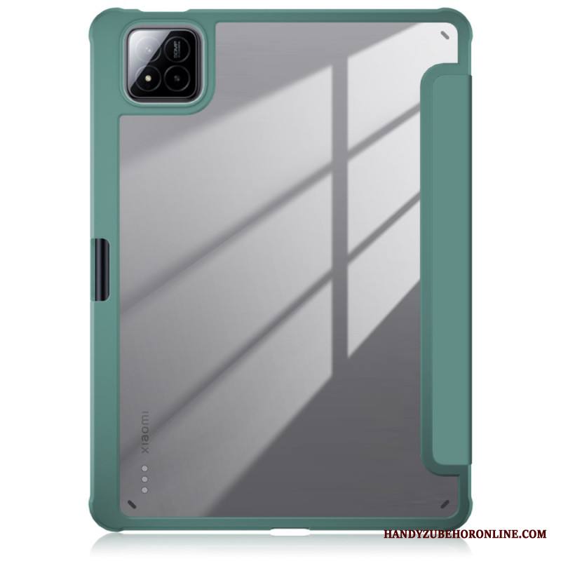 Xiaomi Pad 7 / 7 Pro Läpinäkyvä Takaosa