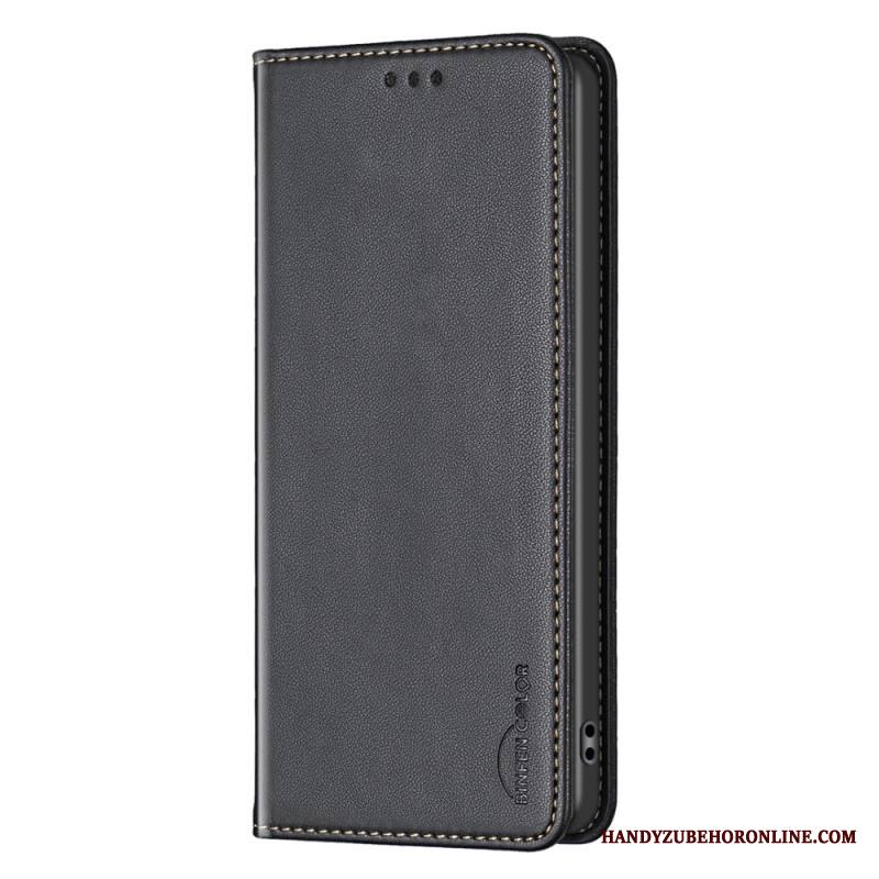 Xiaomi Redmi Note 14 Pro 5g Binfen Color Lederoptik