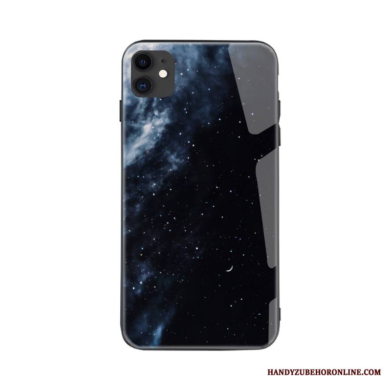 iPhone 11 Kuori Ultra Karkaisu Persoonallisuus Peili Tuuli Luova Kotelo