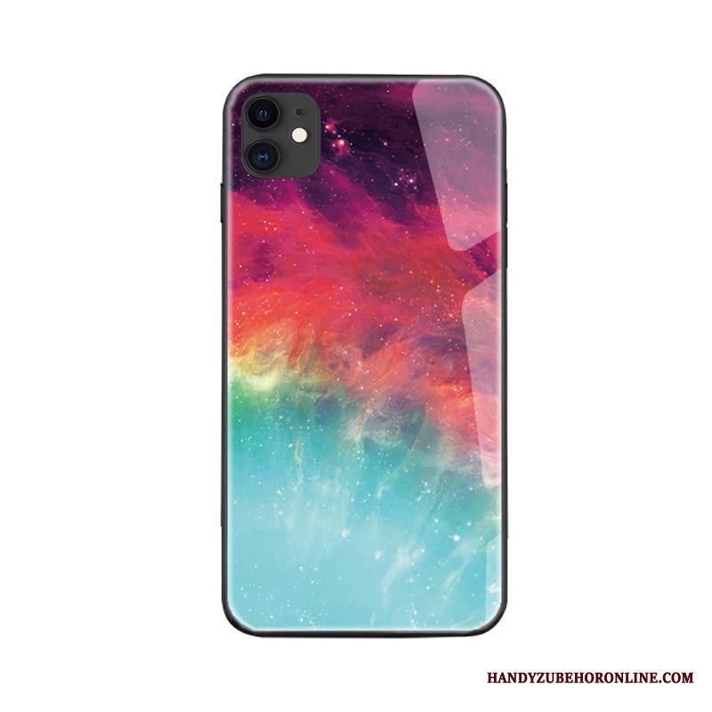 iPhone 11 Kuori Ultra Karkaisu Persoonallisuus Peili Tuuli Luova Kotelo