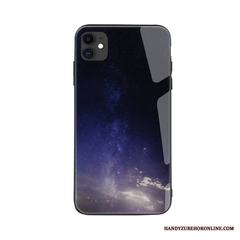 iPhone 11 Kuori Ultra Karkaisu Persoonallisuus Peili Tuuli Luova Kotelo