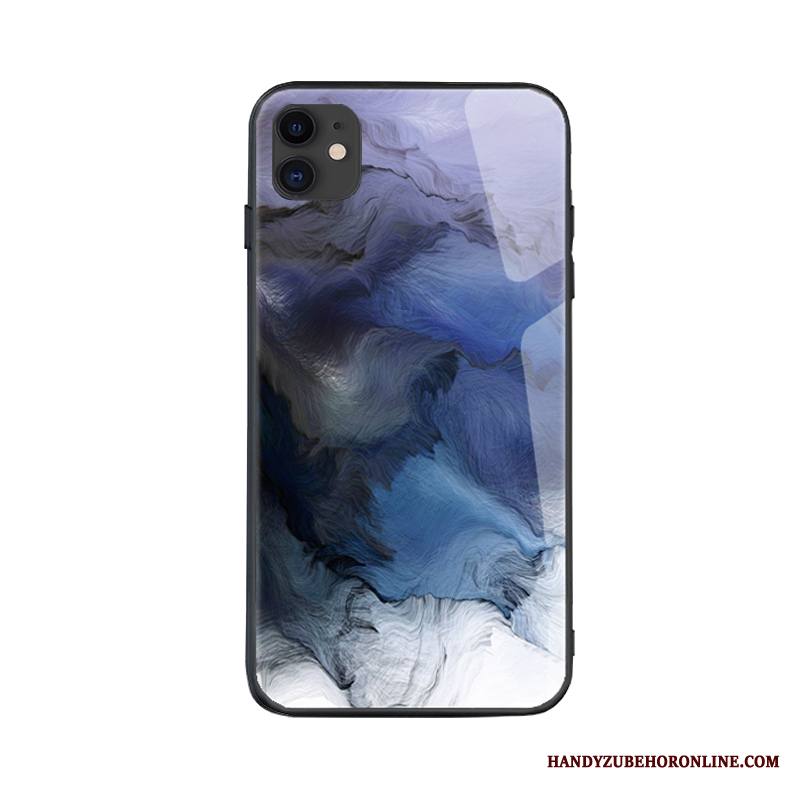 iPhone 11 Kuori Ultra Karkaisu Persoonallisuus Peili Tuuli Luova Kotelo
