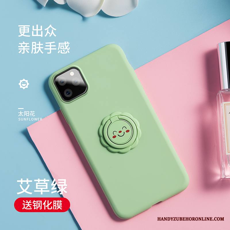 iPhone 11 Pro Kuori Vihreä Puhelimen Kuoret Uusi