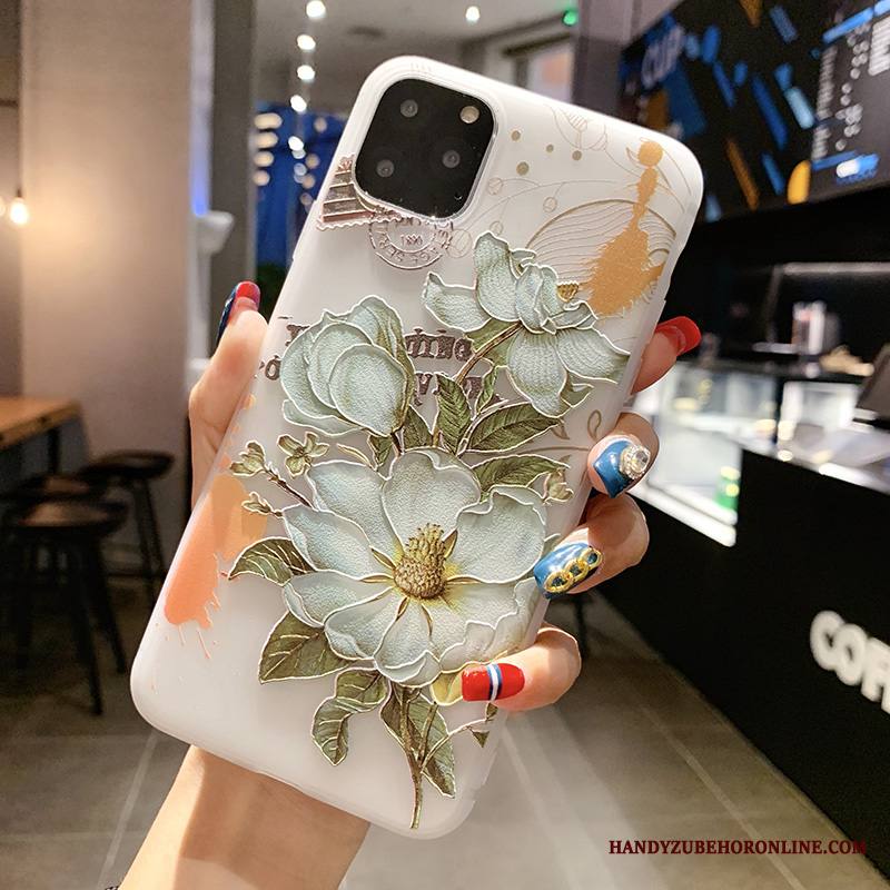 iPhone 11 Pro Max Kuori Jauhe Persoonallisuus Luova Uusi Kiinalainen Tyyli Puhelimen Kuoret All Inclusive