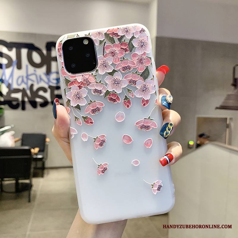 iPhone 11 Pro Max Kuori Jauhe Persoonallisuus Luova Uusi Kiinalainen Tyyli Puhelimen Kuoret All Inclusive