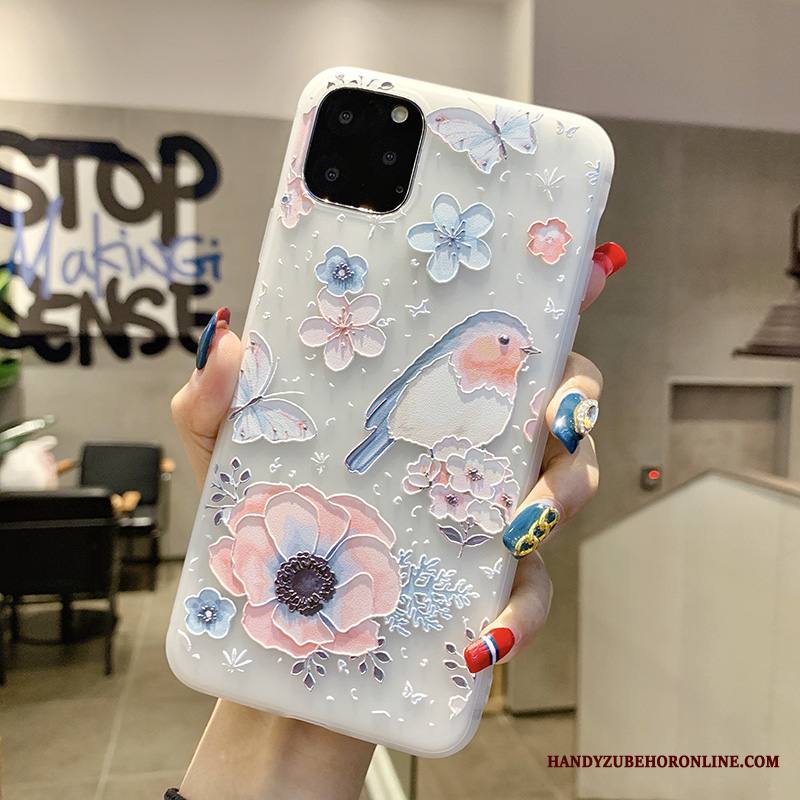 iPhone 11 Pro Max Kuori Jauhe Persoonallisuus Luova Uusi Kiinalainen Tyyli Puhelimen Kuoret All Inclusive
