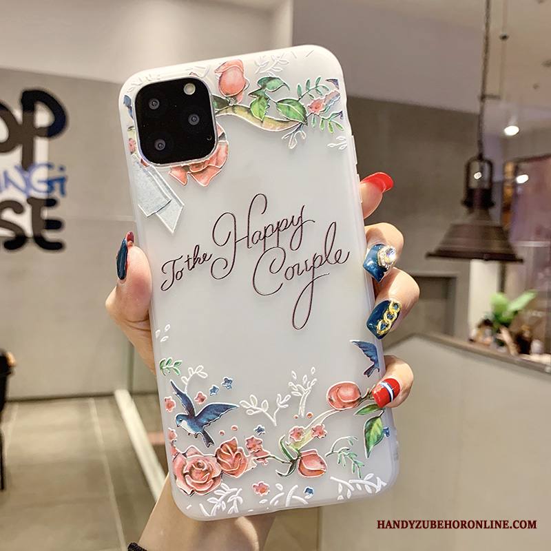 iPhone 11 Pro Max Kuori Jauhe Persoonallisuus Luova Uusi Kiinalainen Tyyli Puhelimen Kuoret All Inclusive