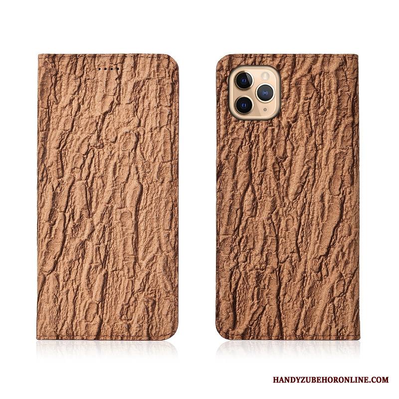 iPhone 11 Pro Max Kuori Puhelimen Kuoret Silikoni Suojaus Punainen Luova Murtumaton Nahkakotelo