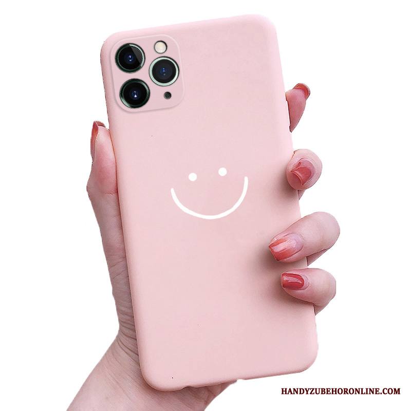 iPhone 11 Pro Max Kuori Uusi Puhelimen Kuoret Silikoni Kotelo Vihreä Suojaus