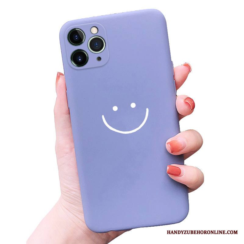iPhone 11 Pro Max Kuori Uusi Puhelimen Kuoret Silikoni Kotelo Vihreä Suojaus