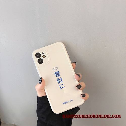 iPhone 12 Mini Kuori Kotelo Sininen Silikoni Rikkaus All Inclusive Suojaus Puhelimen Kuoret
