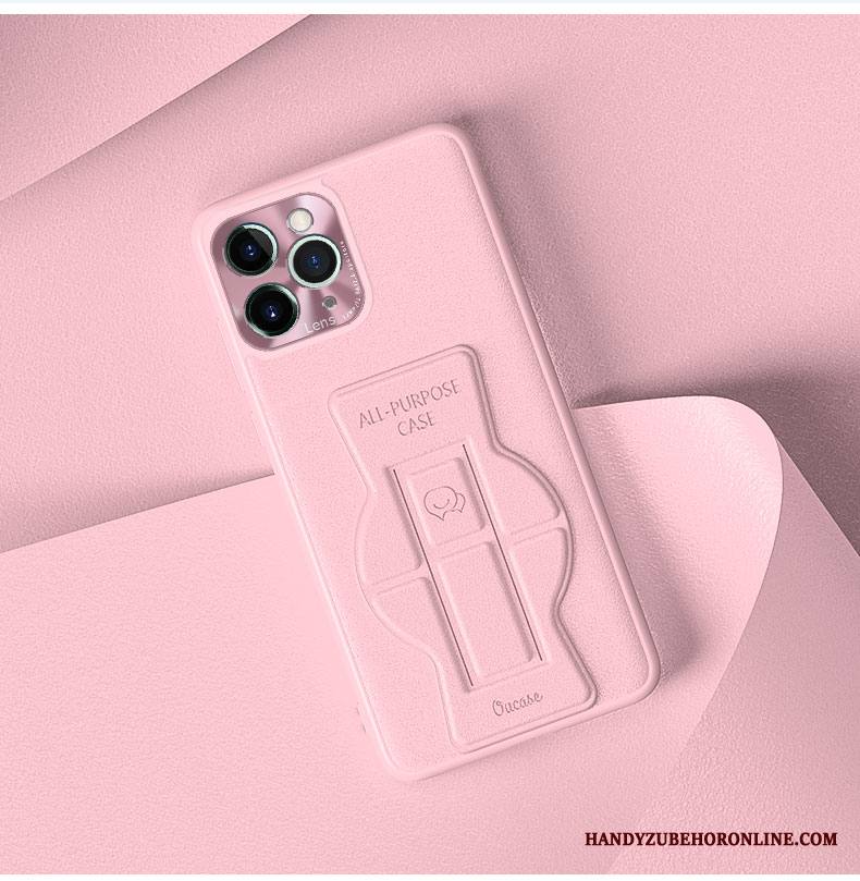 iPhone 12 Pro Kuori Uusi Tuki Net Red Murtumaton Puhelimen Kuoret All Inclusive Silikoni