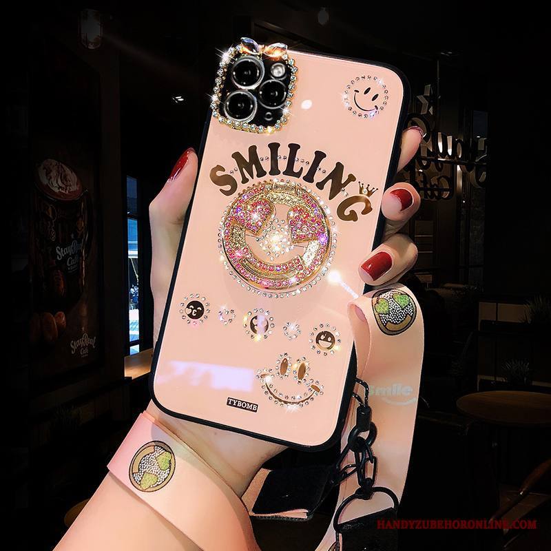 iPhone 12 Pro Max Kuori Tuuli Ripustettavat Koristeet Ylellisyys Strassi Uusi Puhelimen Kuoret All Inclusive