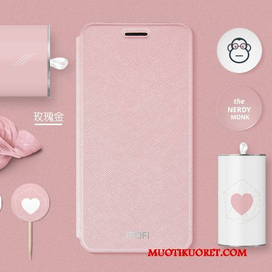 iPhone 5/5s Kuori Yksinkertainen Silikoni Puhelimen Kuoret Suojaus All Inclusive Kotelo Nahkakotelo