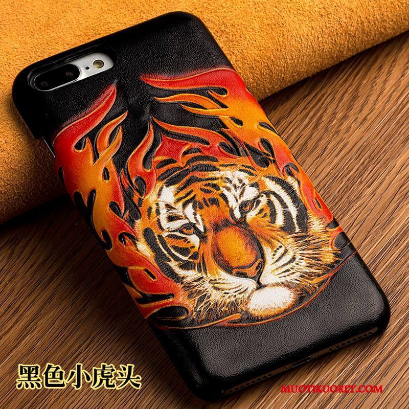 iPhone 5c Kuori Kotelo Violetti Aito Nahka Puhelimen Kuoret Murtumaton Muokata Takakansi