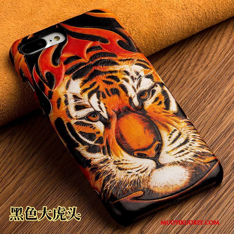 iPhone 5c Kuori Kotelo Violetti Aito Nahka Puhelimen Kuoret Murtumaton Muokata Takakansi
