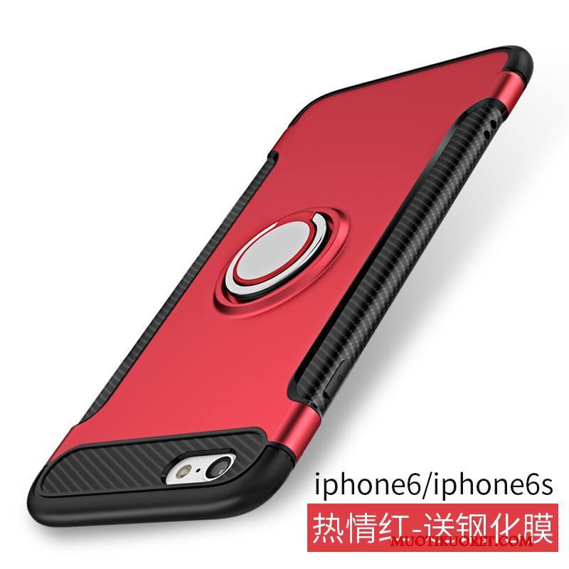 iPhone 6/6s Kuori Rengas Trendi Persoonallisuus Kulta Puhelimen Kuoret All Inclusive Uusi
