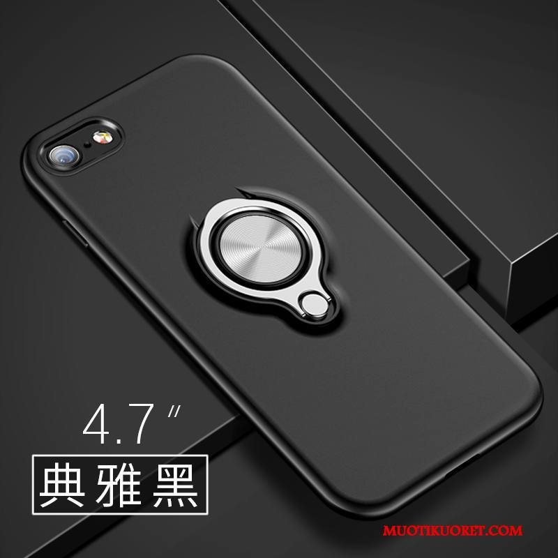 iPhone 6/6s Kuori Trendi Luova Murtumaton Pesty Suede Puhelimen Kuoret Silikoni Persoonallisuus